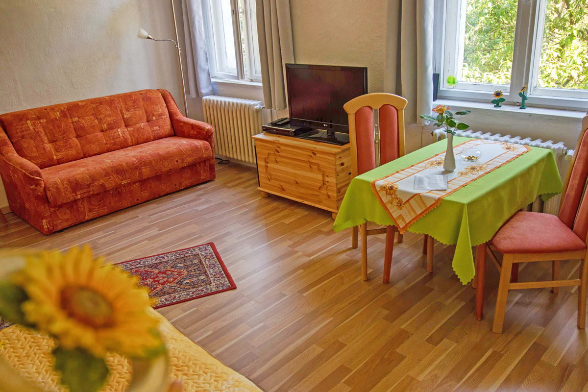 Unser Apartement 